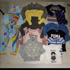 6t Clothing Bundle